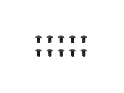 HC096-S DIN 12.9 Button Head Socket Cap M4x6 (5pcs)-Mad 4 Heli