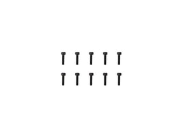 HC102-S Socket Head Cap M4 x 10 (5pcs)-Mad 4 Heli