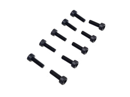 HC105-S SOCKET HEAD CAP SCREW M4 X 12-Mad 4 Heli