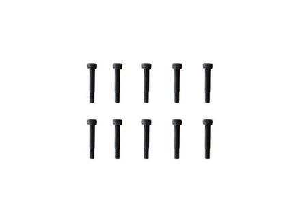 HC111-S DIN 12.9 Shouldered Socket Head Cap M4x24-Mad 4 Heli