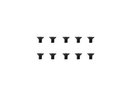 HC132-S Flat Head Socket Cap M3x5-Mad 4 Heli