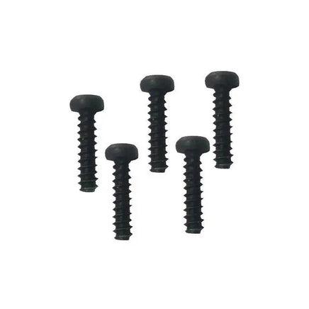 HC136-S Goblin Self Tapping screws M3x10 (5pcs)-Mad 4 Heli