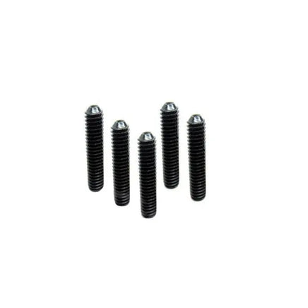 HC149-S - CUP POINT SET SCREW M3 X 12 - GOBLIN BLACK THUNDER-Mad 4 Heli