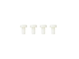HC164-S Goblin Nylon Screw M8x14 (4pcs)-Mad 4 Heli