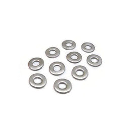 HC172-S Goblin 500 Washer 2,5 x 4 x 0,3(10pcs)-Mad 4 Heli