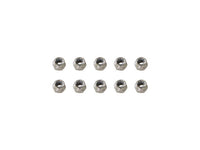 HC206-S Nylon Nut M3-Mad 4 Heli