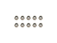 HC212-S Metric Hex Locknut Nuts M4 H5-Mad 4 Heli