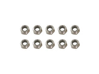 HC218-S Metric hex locknut Nuts M5 H4,8-Mad 4 Heli