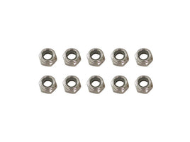 HC218-S Metric hex locknut Nuts M5 H4,8-Mad 4 Heli