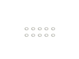 HC228-S Shims 8x14x0.2 (10pcs)-Mad 4 Heli