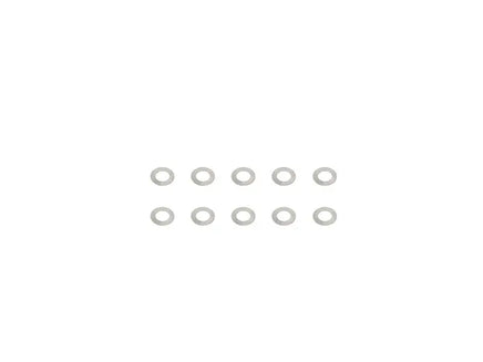 HC228-S Shims 8x14x0.2 (10pcs)-Mad 4 Heli