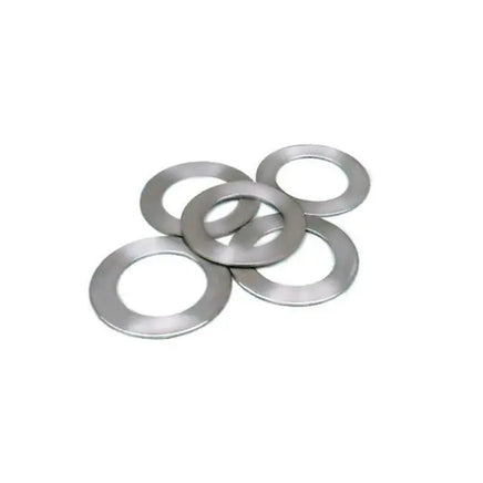 HC228-S Goblin 500 Shims 8x 14 x 0,2 (4pcs)-Mad 4 Heli