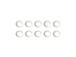 HC232-S Steel shim 10 x 16 x 0.2mm-Mad 4 Heli