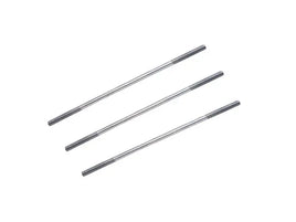 HC244-S Steel Linkage M2 x 56mm-Mad 4 Heli