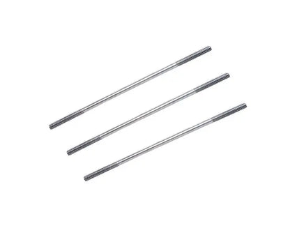 HC244-S Steel Linkage M2 x 56mm-Mad 4 Heli