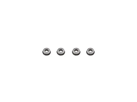 HC400-S Goblin ABEC-5 Flanged bearing 2,5 x 6 x 2,6 (4pcs)-Mad 4 Heli