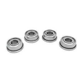 HC402-S Goblin ABEC-5 Flanged bearing 3 x 7 x3 (4pcs)-Mad 4 Heli