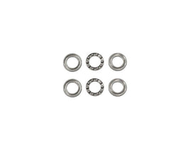 HC437-S Thrust bearing 8 x 14 x 4mm-Mad 4 Heli