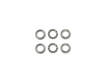 HC437-S Thrust bearing 8 x 14 x 4mm-Mad 4 Heli