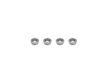 HC456-S Flanged Bearing 2x5x2.5mm ( MF52ZZ )-Mad 4 Heli