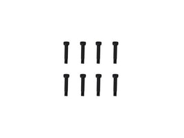 HC545-S Socket Hex Shouder Screw M4x 21.5mm-Mad 4 Heli