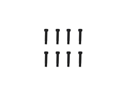 HC545-S Socket Hex Shouder Screw M4x 21.5mm-Mad 4 Heli