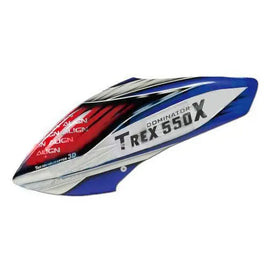 HC5595 Align Trex 550X Painted Canopy-Mad 4 Heli