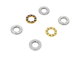 HC633-S Thrust Bearing 6x 12x4.5mm-Mad 4 Heli