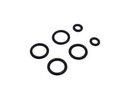 HC634-S Main and Tail Oring Set-Mad 4 Heli