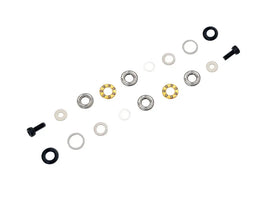 HC638-S Tail Grip Hardware Set-Mad 4 Heli