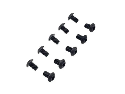 HC642-S Button Head Cap Screw M5 X 8-Mad 4 Heli