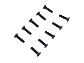 HC685-S Flat Head Cap Screw M2 x 8-Mad 4 Heli
