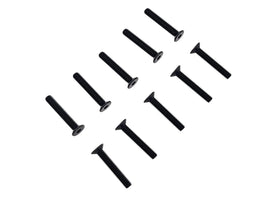 HC709-S Flat Head Cap Screw M2.5 x 15-Mad 4 Heli
