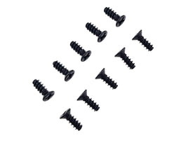 HC712-S Countersunk Head Screw M3 x 8-Mad 4 Heli