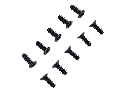 HC712-S Countersunk Head Screw M3 x 8-Mad 4 Heli