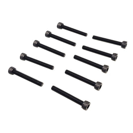 HC713-S Socket Head Cap Shoulder Screw M4x28 - Goblin Genesis F3C - Mad 4 Heli