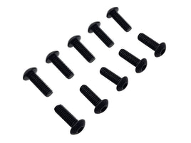 HC752-S Button Head Cap Screws M4x12-Mad 4 Heli