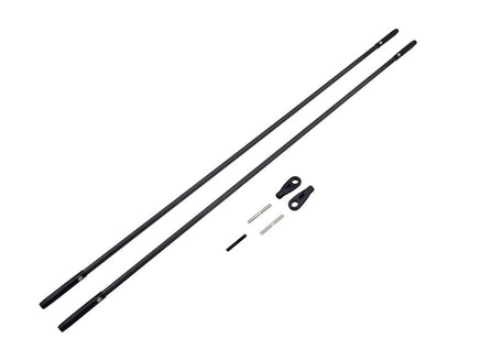 HC753-S CF Tail Push Rod-Mad 4 Heli