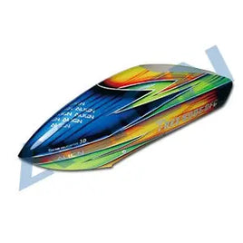 HC8003 800E Painted Canopy-Mad 4 Heli