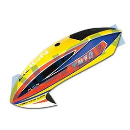 HCN7001 TN70 Painted Canopy-Mad 4 Heli