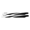 HD360A Align Trex 360 3G Carbon Fiber Blades-Mad 4 Heli