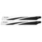 HD470A Align Trex 470 Carbon Fiber Blades-Mad 4 Heli