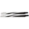 HD550B Align Trex 550 3G Carbon Fiber Blades-Mad 4 Heli