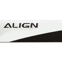 HD700BT Align Trex 700 3G Carbon Fiber Main Blades-Mad 4 Heli