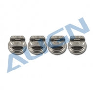 HE1B075XXW 0.15 Stainless Steel Fan-shaped Nozzle (special order)-Mad 4 Heli