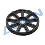 HE1G009XXW E1 V2 Main Drive Gear 103T/M1.25 (Special order)-Mad 4 Heli