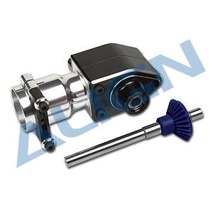 HE1T018XXW E1 V2 Tail Torque Tube Unit (Special Order)-Mad 4 Heli