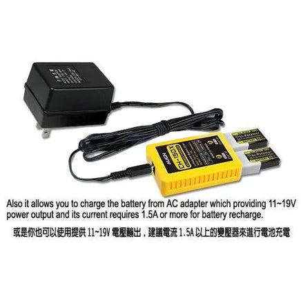 HEC15002 Align Trex CH150X Li-Po Charger.-Mad 4 Heli