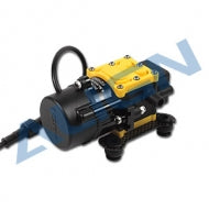 HEG00024 12S Pump for E1 PLUS Agri Heli (special order)-Mad 4 Heli