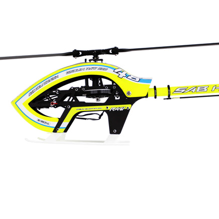 SG520 Goblin RAW 500-Mad 4 Heli